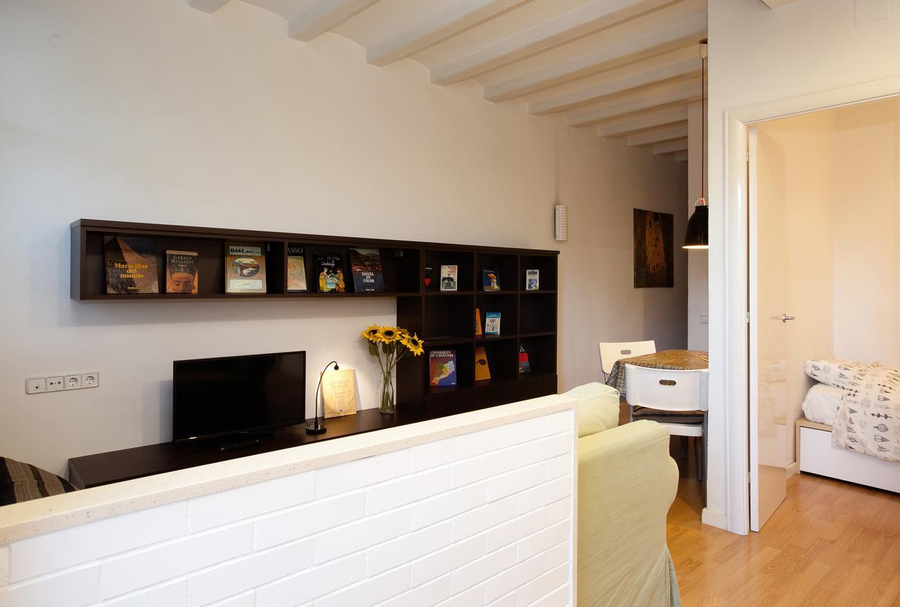 Authentic Flat2 In Poble Sec - Paralelo Barcelona Exterior foto