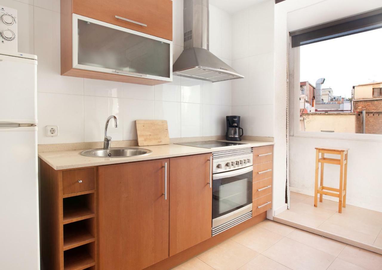 Authentic Flat2 In Poble Sec - Paralelo Barcelona Exterior foto